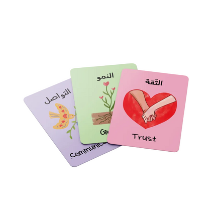 Find Your Orenda Question Cards - Relationships Limited Edition