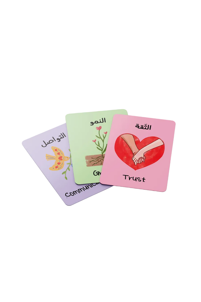 Find Your Orenda Question Cards - Relationships Limited Edition