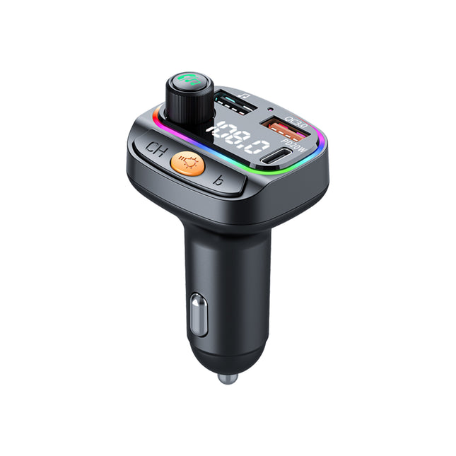 WiWU MP3 Car Charger Wi-QC031