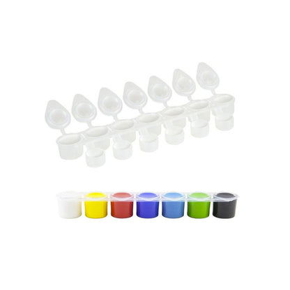 Primo Paint 7 Pots Container