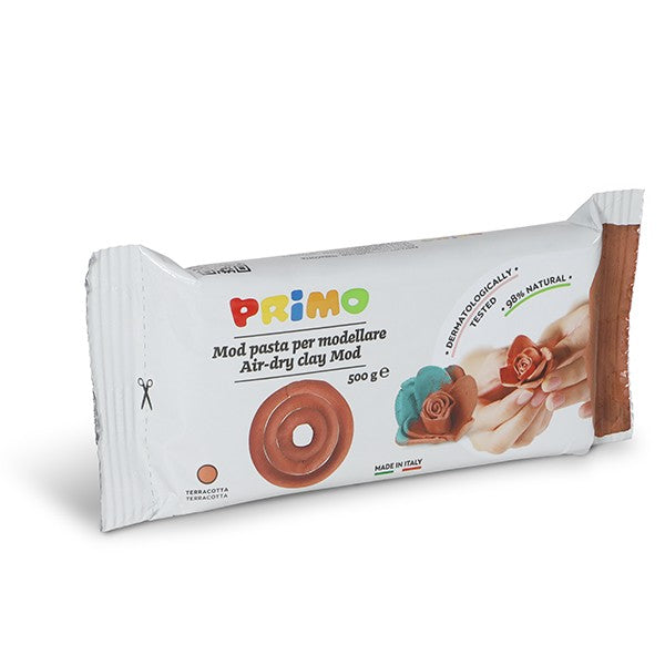طين بريمو تيراكوتا 500 غرام