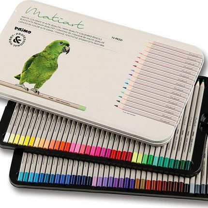 Primo Matiart Matite Minabella 72 Pencils