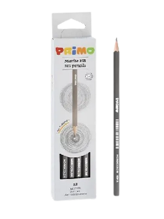 Primo Hb Pencils-2mm-set of 12
