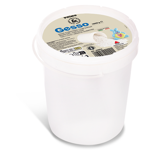 Primo Structure pastes and gypsum 1 kg