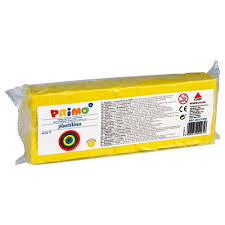 Primo Molding Clay Yellow 550 g