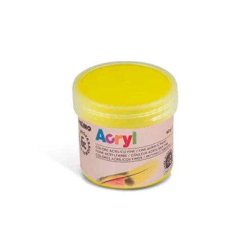 عبوة طلاء أكريليك بريمو - 60 غرام