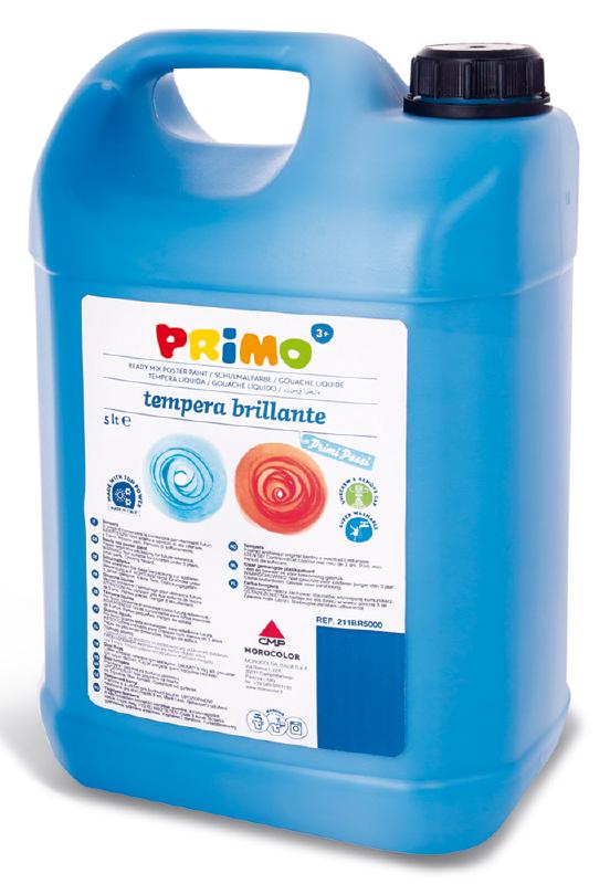 Primo Ready-mix Poster Paint 5 liter