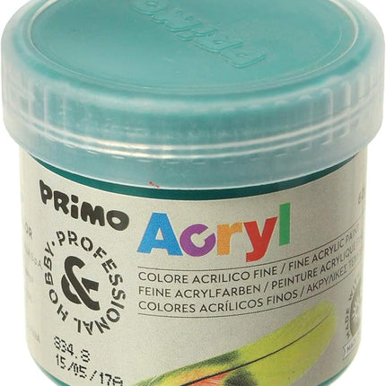 Primo Acrylic Paint Pot- 60g