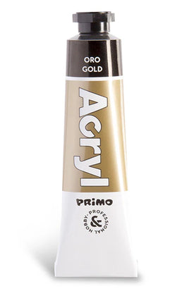 Primo Acrylic Coulours Tubes-18 ml