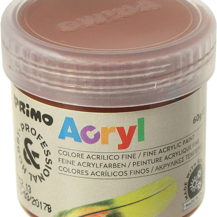 Primo Acrylic Paint Pot- 60g