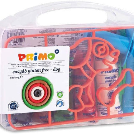 Primo Easydò gluten free dough- Dog set