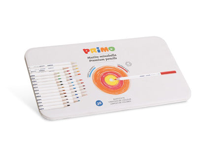 Primo Minabella premium pencils 36 minabella