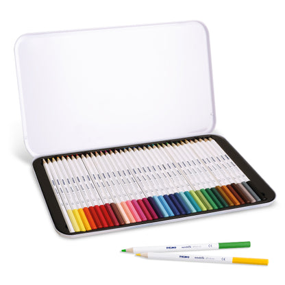 Primo Minabella premium pencils 36 minabella