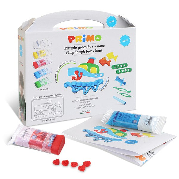 Primo Easydò gluten free dough Boat set