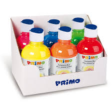 Primo Ready-mix special colours 6 fluo