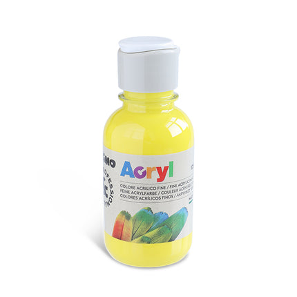 Primo Fine Acrylic Paint- 125ml