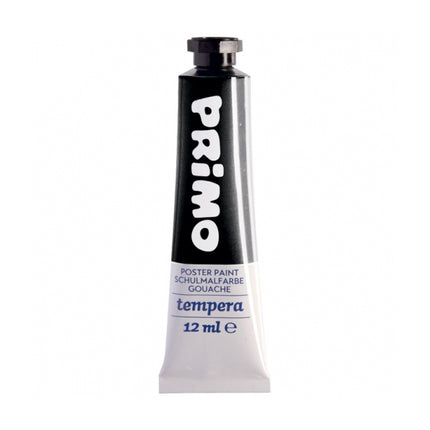 Primo Poster Paint aluminium tubes- 12ml