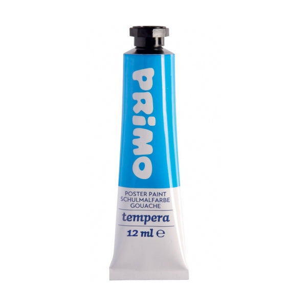 Primo Poster Paint aluminium tubes- 12ml