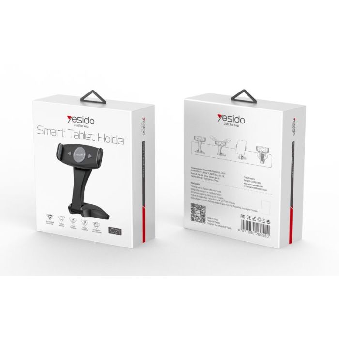 Yesido C21 Table Using Phone Holder