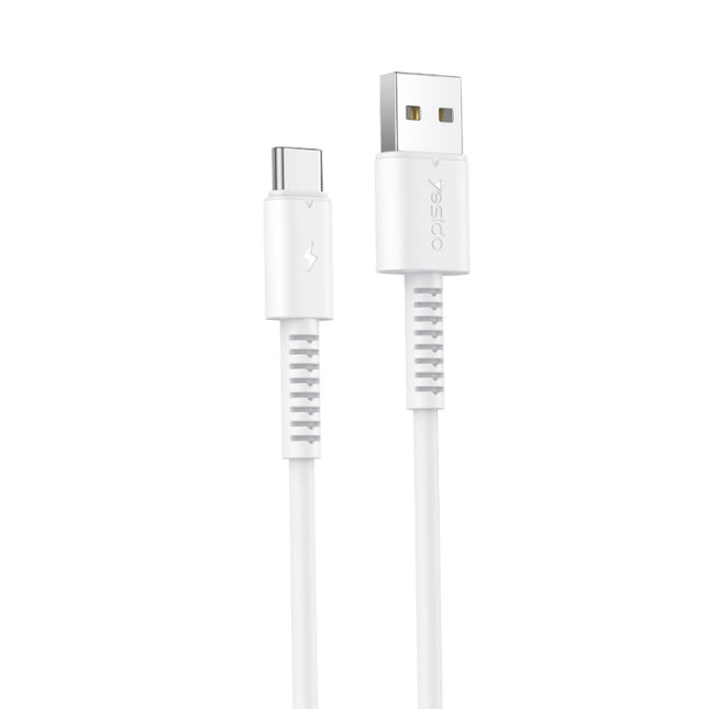 Yesido CA120 USB To Type-C/Lightning/Micro Data Cable