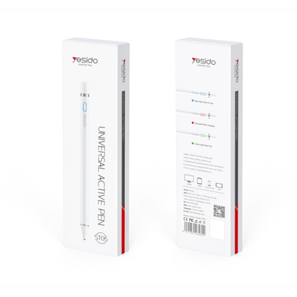Yesido ST05 New Aluminum Capacitive Active
