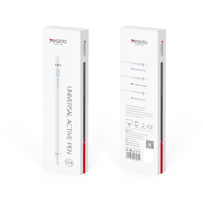 Yesido ST05 New Aluminum Capacitive Active