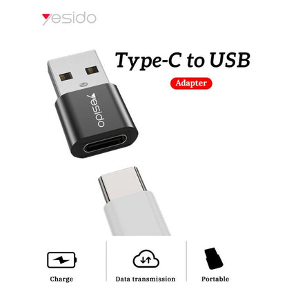 GS09 USB To Type-C OTG Adapter