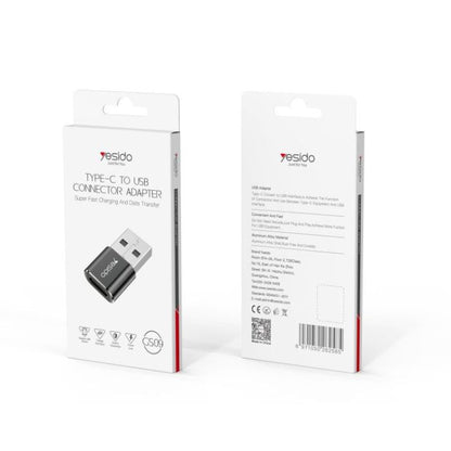 GS09 USB To Type-C OTG Adapter
