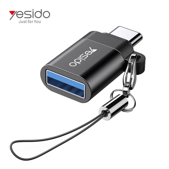 محول GS06 من النوع C إلى USB-A OTG