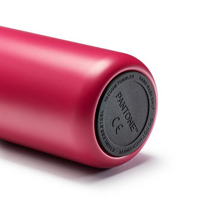 Pantone Thermal Water Bottle pink-500 ml