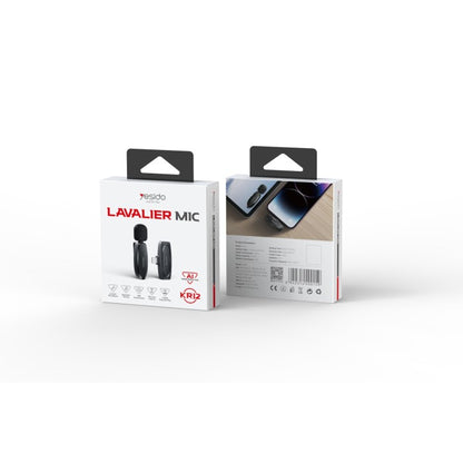 Yesido KR12 IP Wireless MEMS Microphone