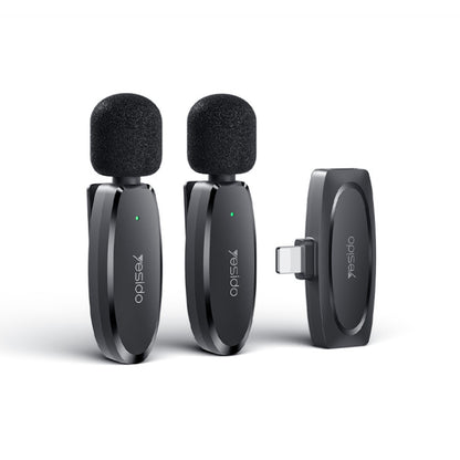 Yesido KR14 IP 2 Wireless MEMS Microphone