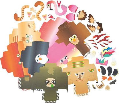 Folia  Funny Animal Boxes #21902