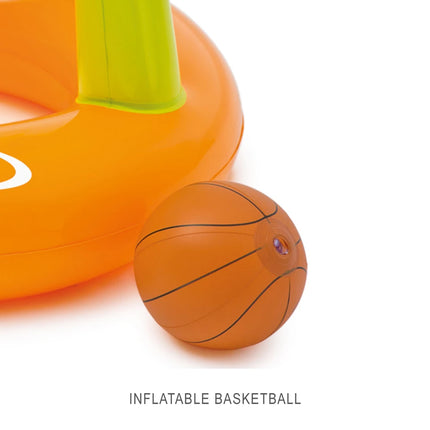 Intex Floating Hoops Basketball Game