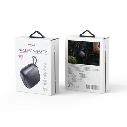 Yesido YSW24 Mini Portable Wireless Speaker