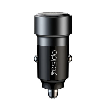 Yesido Y55 Car Charger Adapter 60W