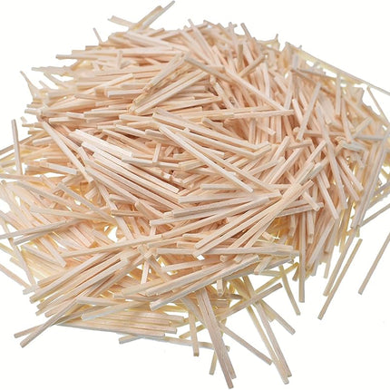 Mite Wooden Matchsticks