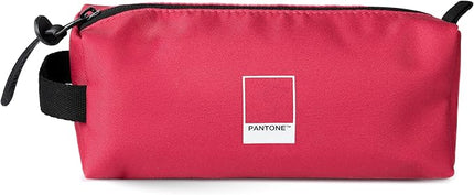 Pantone Pencil Case-Rethink Pink