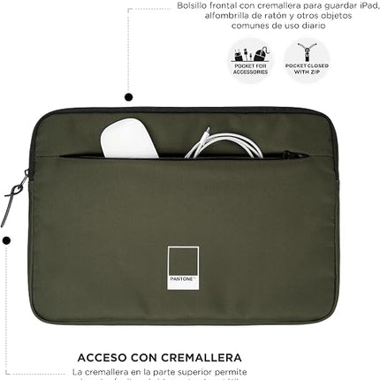 Pantone Urban Laptop Bag 34*23*1.8 CM