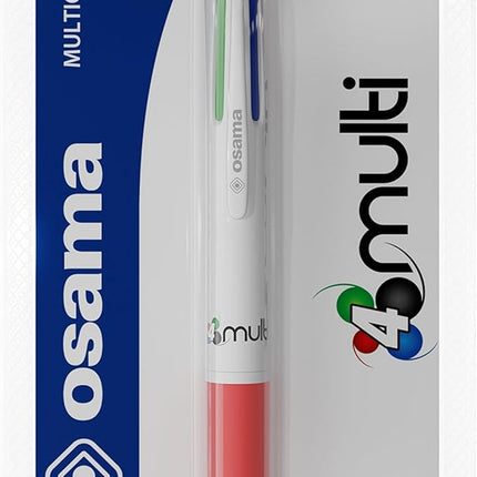 Osama Ballpoint Pen 4 Multi Classic