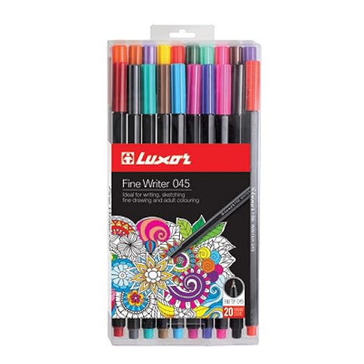 Luxor Fine Writer 045