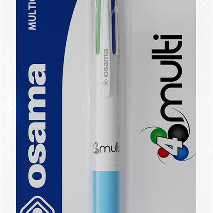 Osama Ballpoint Pen 4 Multi Classic