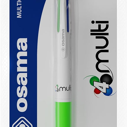 Osama Ballpoint Pen 4 Multi Classic