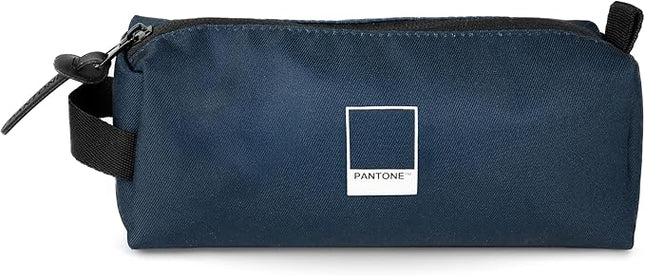 Pantone Pencil Case-Blue Iris