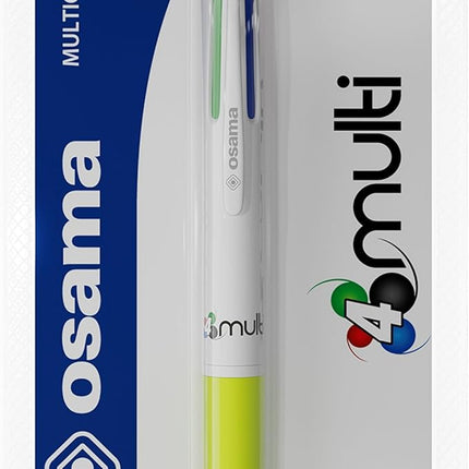 Osama Ballpoint Pen 4 Multi Classic