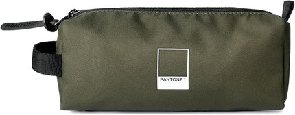 Pantone Pencil Case-Rifle Green