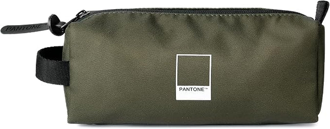 Pantone Pencil Case-Rifle Green