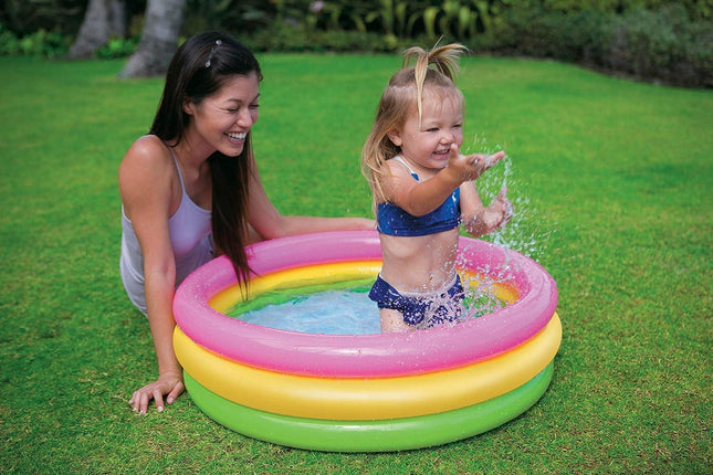 Intex BABY POOL 86cmx25cm