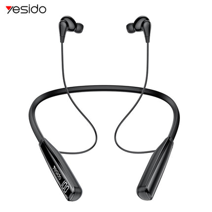 YESIDO YSP22 LED Indicator Necklace Wireless Earphone