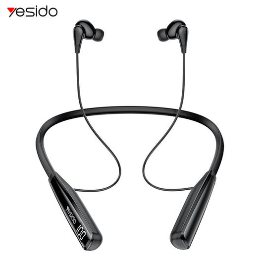 YESIDO YSP22 LED Indicator Necklace Wireless Earphone